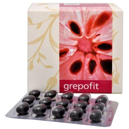 Grepofit Energy 135 gélules
