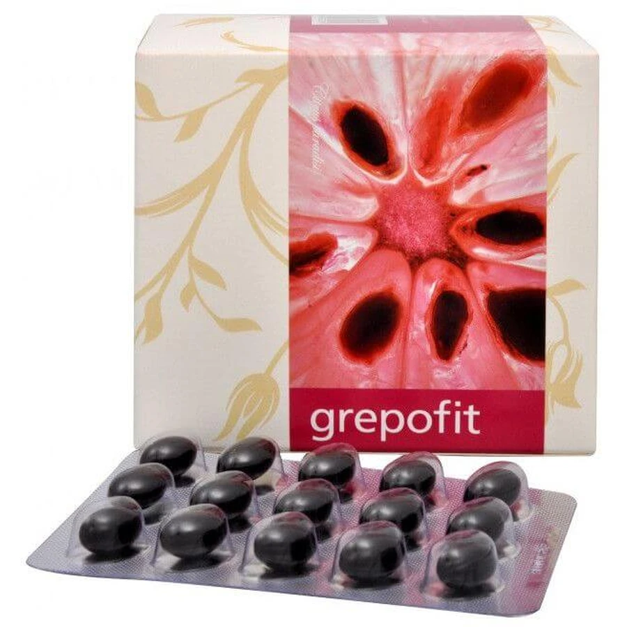 Grepofit Energy 135 gélules