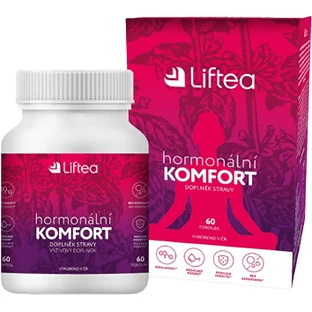 Liftea Hormonal COMFORT 60 comprimidos