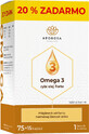 Aporosa Omega 3 Visolie Forte 700 mg 90 capsules