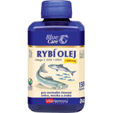VitaHarmony Fish Oil Omega 3 1000 mg XXL 150 tablets
