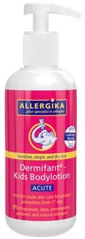 Allergika Dermifant Acute Lotion for Children 200 ml