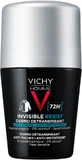 Vichy Homme Invisible Resist 72H antiperspirant against stains and irritations 50 ml