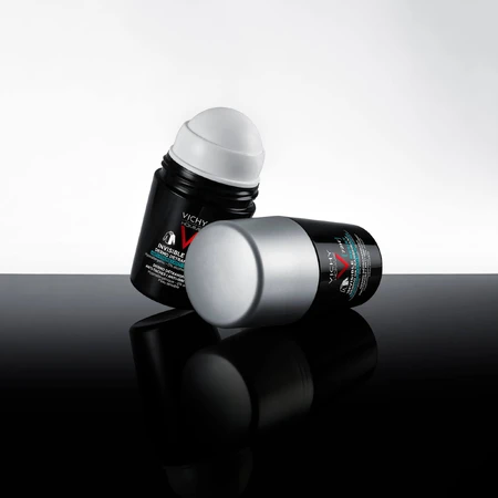 Vichy Homme Invisible Resist 72H anti-transpirant tegen vlekken en irritaties 50 ml