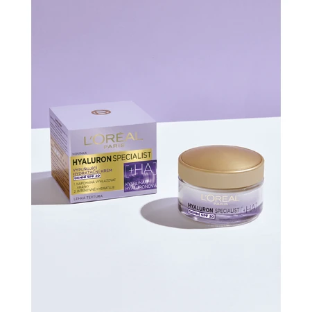 L'Oréal Paris Hyaluron Specialist Tagesfeuchtigkeitspflege 50 ml