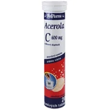 MedPharma Vitamin C 600 mg + Acerola 20 Brausetabletten
