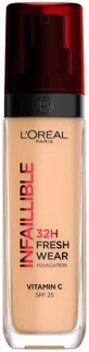 L'Oréal Paris Infaillible 24H Fresh Wear 200-Golden Sand makijaż 30 ml