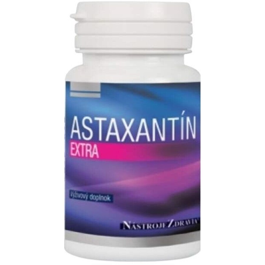 Health Tools Astaxanthin Extra 30 capsules