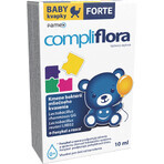 Compliflora Baby Forte gotas 10 ml Compliflora Baby Forte gotas 10 ml