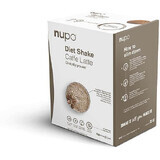 Nupo Diet polvo para beber - café con leche 384 g