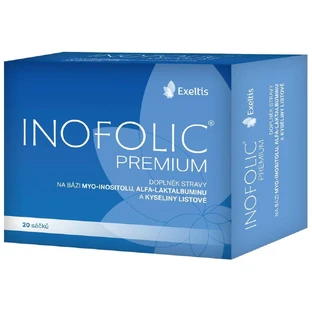 Exeltis Inofolic Premium 20 sachets
