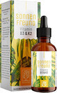 Naturtreu Vitamin D3 + K2 MK7 drops 30 ml