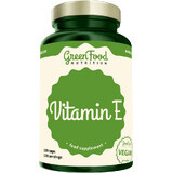 GreenFood Nutrition Vitamina E 120 capsule