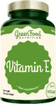 GreenFood Nutrition Vitamin E 120 capsules