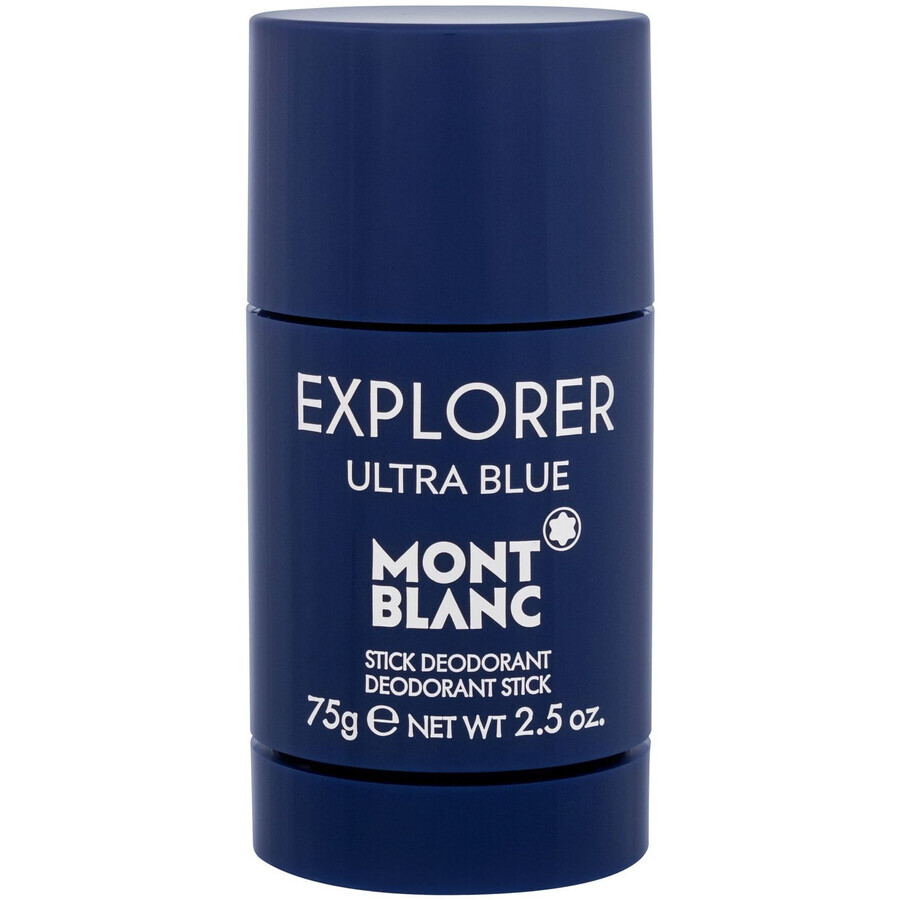 Mont Blanc Explorer Ultra Blue Deo stick 75 g