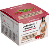 Movit Energy Harnwege D-Mnose + Cranberry plus 30 Beutel