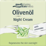 Doliva OLIVENÖL Ceramide Nachtcreme 50 ml