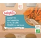 Babybio Karotten- und Zucchini-Menü mit Forelle 2 x 200 g