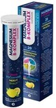 Glenmark Magn&#233;sium B-Komplex avec ar&#244;me de citron 20 comprim&#233;s effervescents
