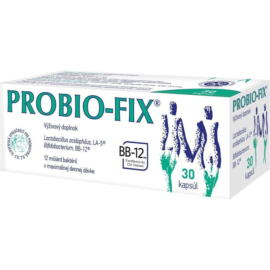 Probio-Fix 30 Kapseln