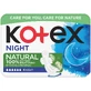 Kotex Natural Nacht 6 stuks