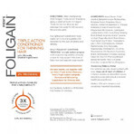 Foligain Acondicionador Triple Acción contra la caída del cabello con 2% Trioxidil para hombres 236 ml Foligain Acondicionador Triple Acción contra la caída del cabello con 2% Trioxidil para hombres 236 ml