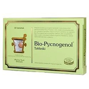 Pharma Nord BIO-PYCNOGENOL 30 Tabletten