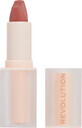 Revolution Lip Allure Soft Soft Satin Lipstick Wifey Lipstick Dark Pink Lipstick 3.2 g