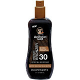 Australian Gold Spray Gel + Bronzer SPF30 237 ml