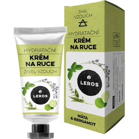 Leros Element Air Moisturizing Hand Cream 30 ml