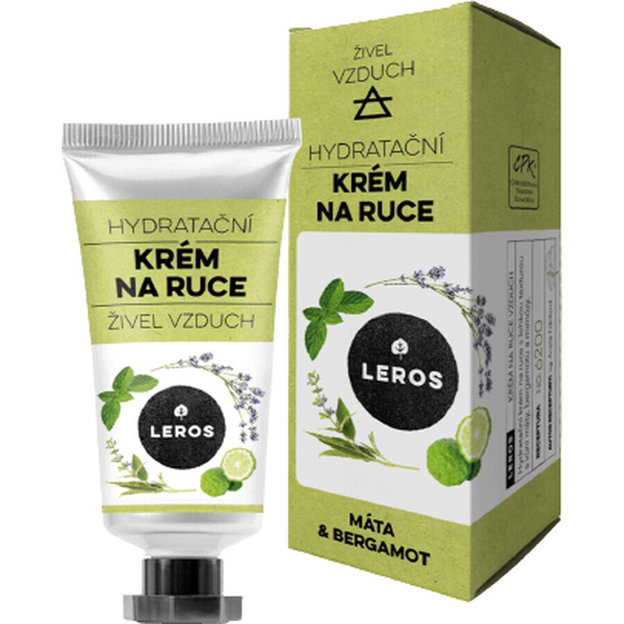 Leros Element Air Moisturizing Hand Cream 30 ml