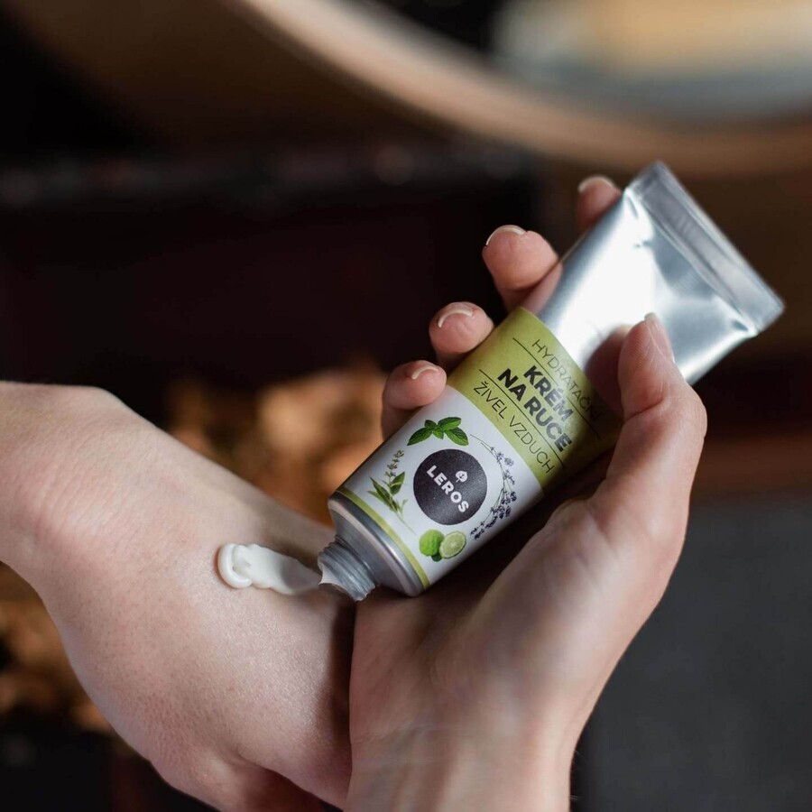 Leros Element Air Moisturizing Hand Cream 30 ml