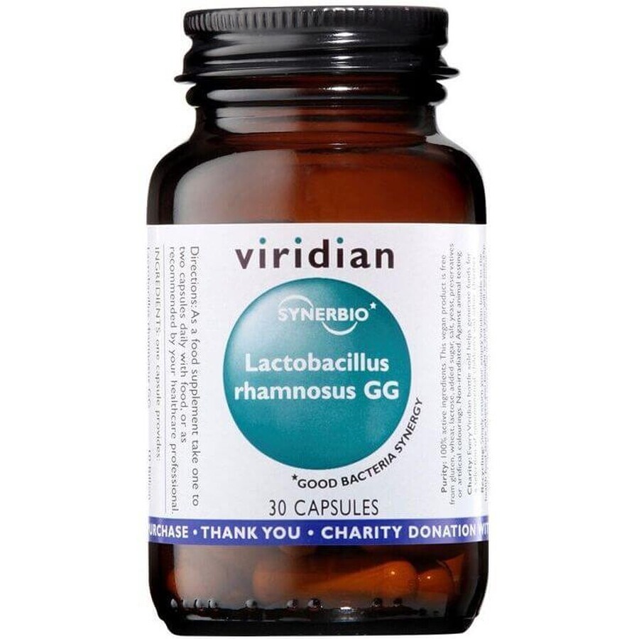 Synerbio Lactobacillus Rhamnosus GG 30 capsule