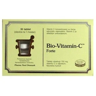 Pharma Nord BIO-VITAMIN C FORTE 30 tablets