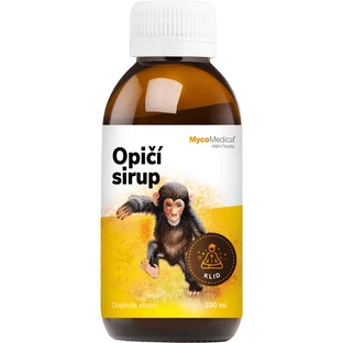 MycoMedica Sirop de Singe 200 ml