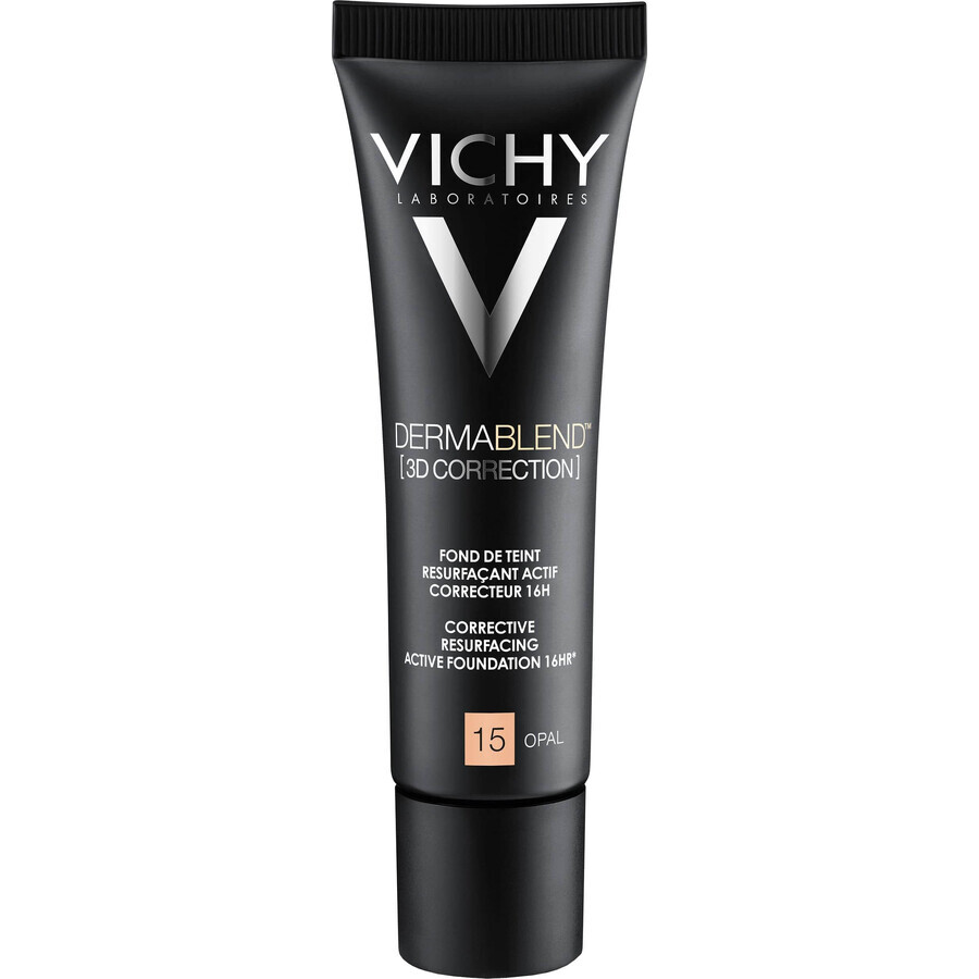 Shop Vichy Dermablend 3D Korrektives Make-up 15 30 ml Vichy Dermablend 3D Korrektives Make-up 15 30 ml