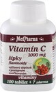 MedPharma Vitamin C 1000 mg with arrows 107 tablets