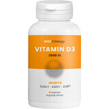 Movit Energy Vitamin D3 2000 I.E. 50 mcg 90 Hartkapseln