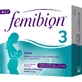 Femibion 3 Borstvoeding, 28 tabletten en 28 capsules