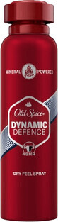 Old Spice Premium Premium Dynamic Defence D&#233;odorant Spray d&#233;odorant pour hommes contre la s&#233;cheresse 200 ml