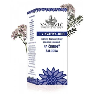 Valovici J.V. VAPES - DUO pour l'estomac, 50 ml
