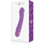 Vibratore intenso Sally - 20 velocità in silicone viola Vibratore intenso Sally - 20 velocità in silicone viola