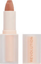 Revolution Lip Allure Soft Satin Lipstick Queen Pink Lipstick 3.2 g