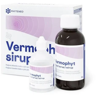 Eneo Vermophyt Sirup 60 ml
