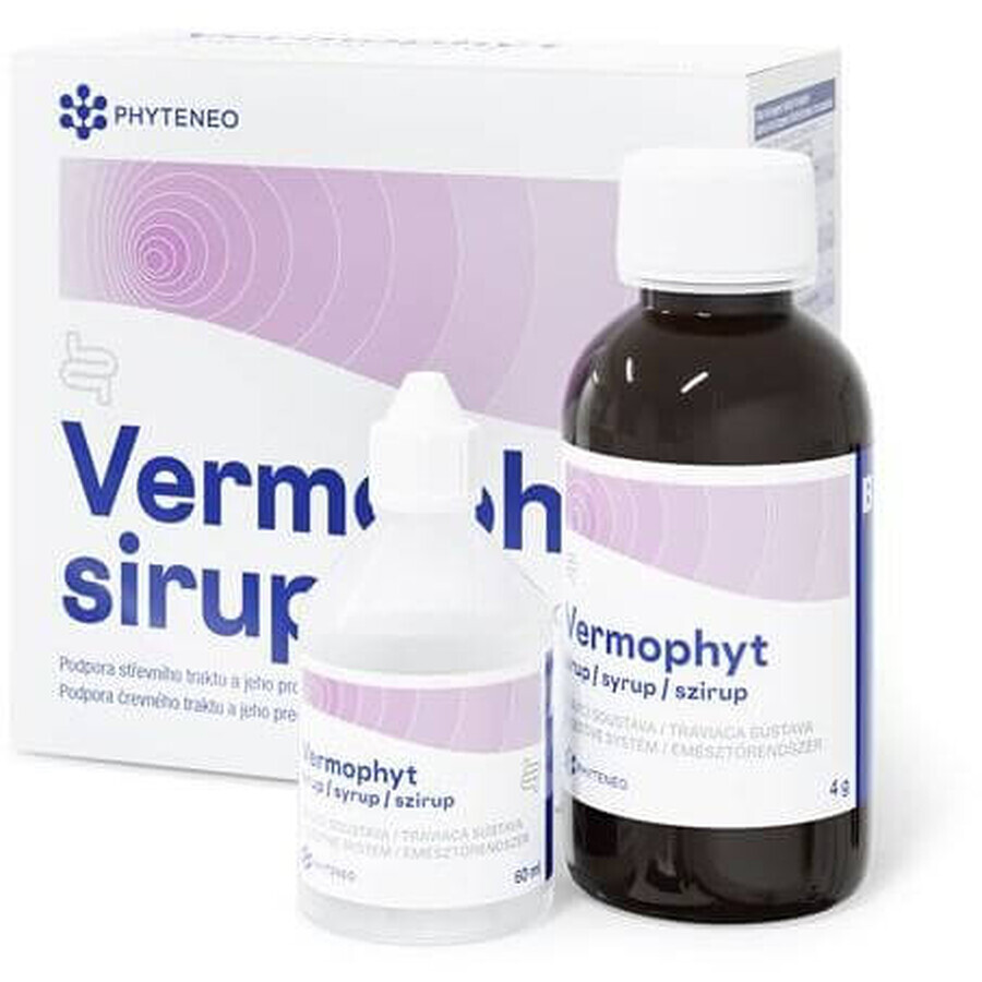 Eneo Vermophyt sirop 60 ml