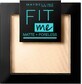 Maybelline New York Powder Fit me! Mat + Porievrij, tint 115 Ivoor 9 g
