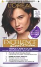 L&#39;Or&#233;al Paris Excellence Cool Creme Permanent Colour 5.11 Ultra ash light brown