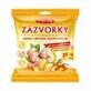 Terezia Ginger jelly with sea buckthorn, ginger and vitamins 10 x 40 g