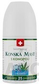 SwissMedicus Unguento rinfrescante per cavalli alla canapa 90 ml