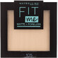 Maybelline New York Fit Me Poeder 105 Natuurlijk Ivoor 9 g
